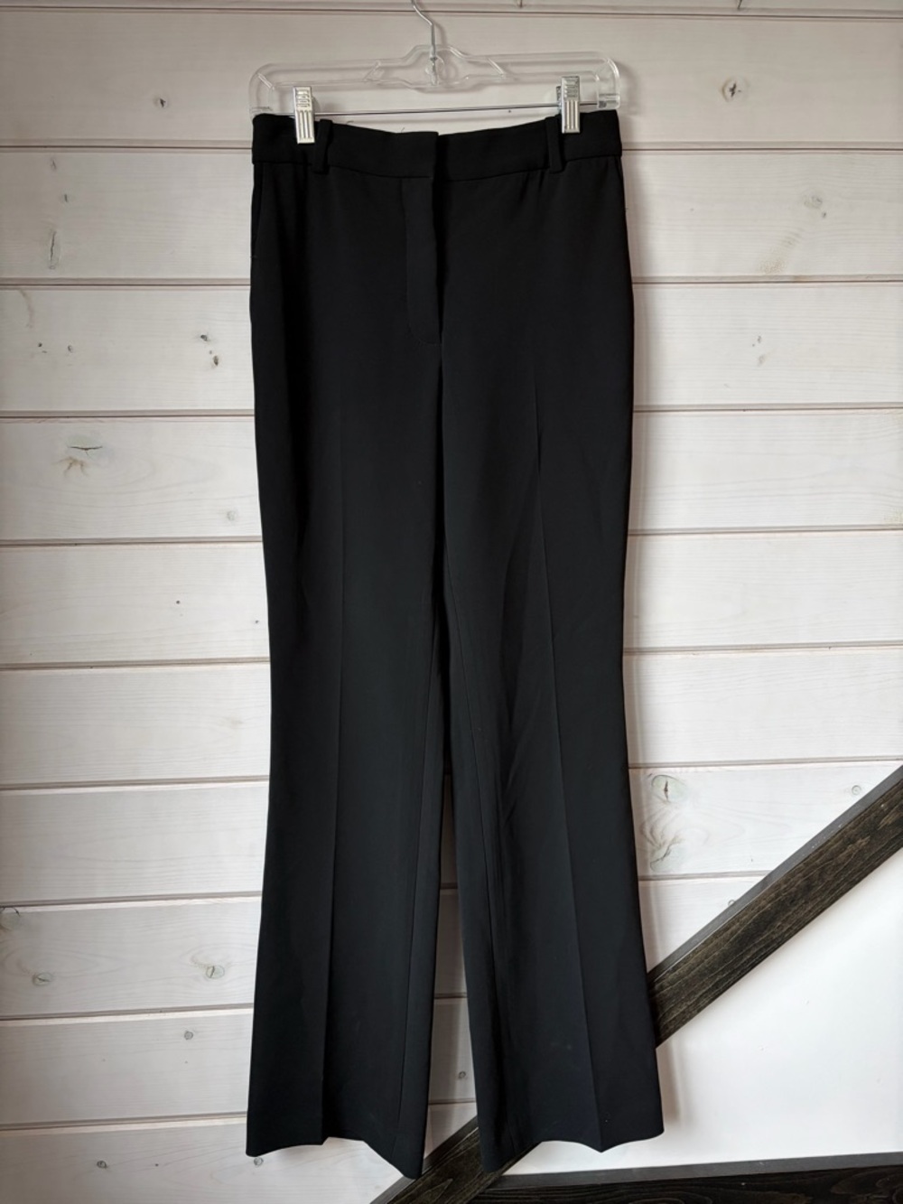 Babaton Black Dress Pants